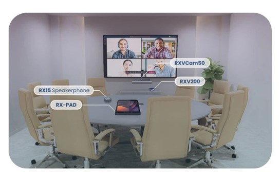 Medium Meeting Room Solutions