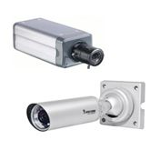 Megapixel IP Cameras