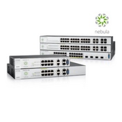 ZyXel Nebula Cloud Managed Switches