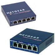 Unmanaged Switches