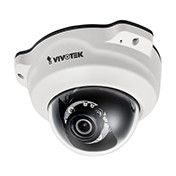 Outdoor IP Dome Cameras