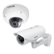 Outdoor IP Cameras