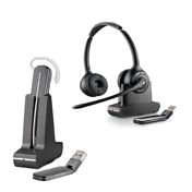 Plantronics USB Headsets