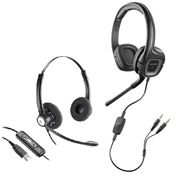 Plantronics Wired Headsets