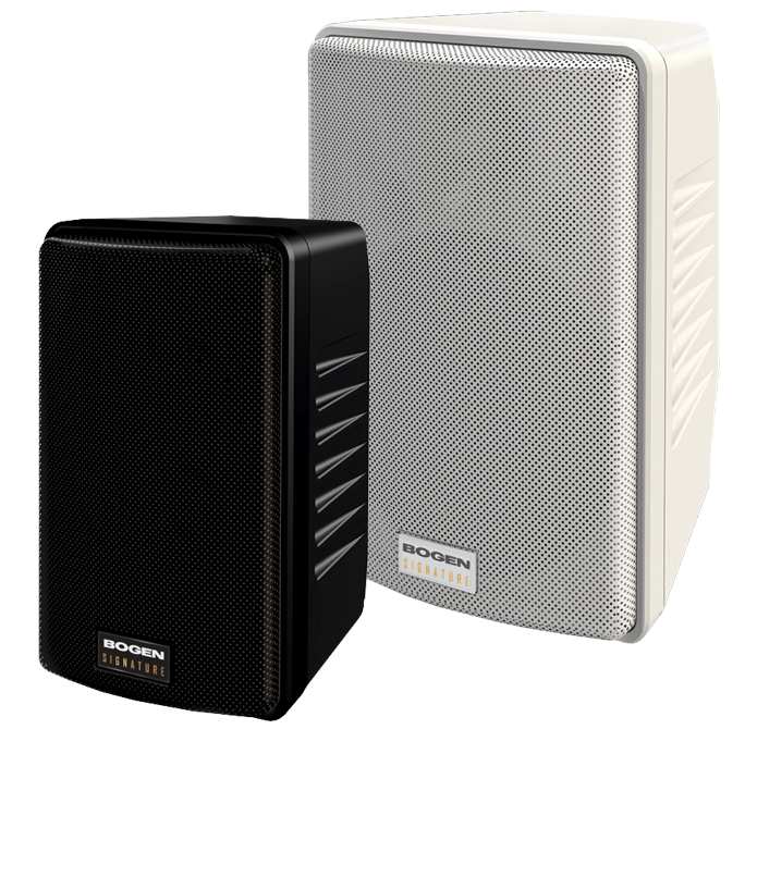 Foreground Speakers