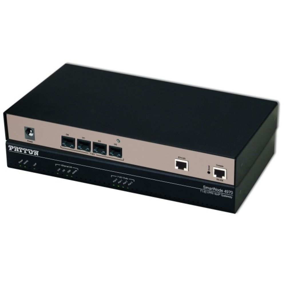 4900 Series IP Channel Banks