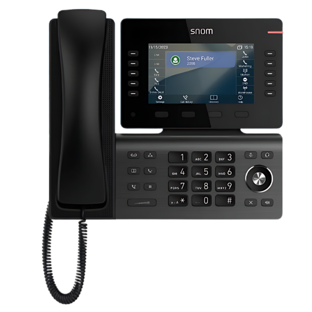 Snom VoIP Phones