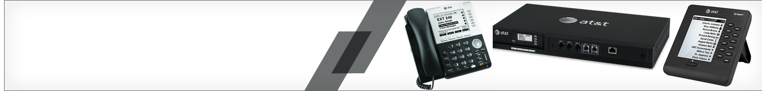 AT&T Synapse IP PBX Phone Systems - VoIP Supply