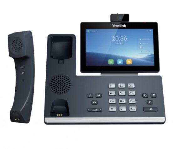 Touch Screen VoIP Phones