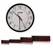 Valcom IP Clocks