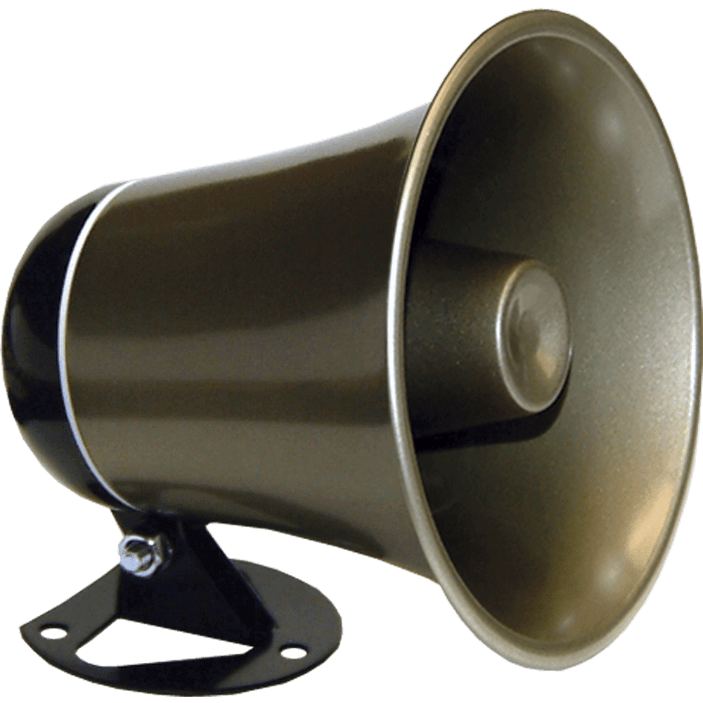 8 Ohm Paging Speakers & Horns