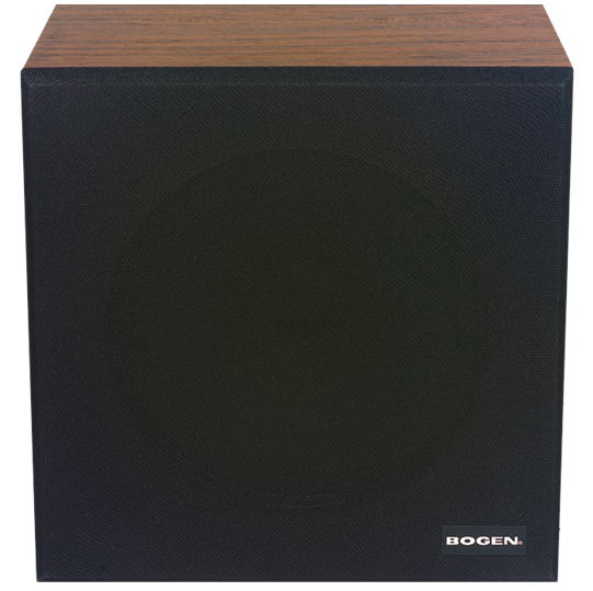 Wall Baffle Speakers