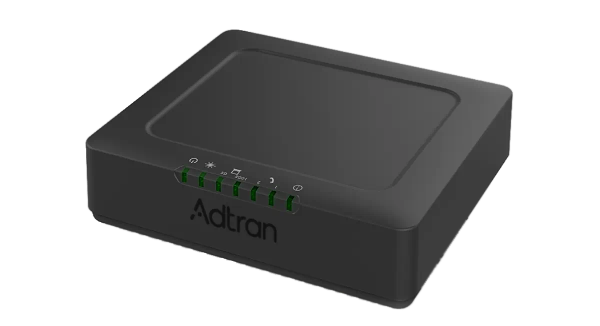 Adtran Optical Terminals 