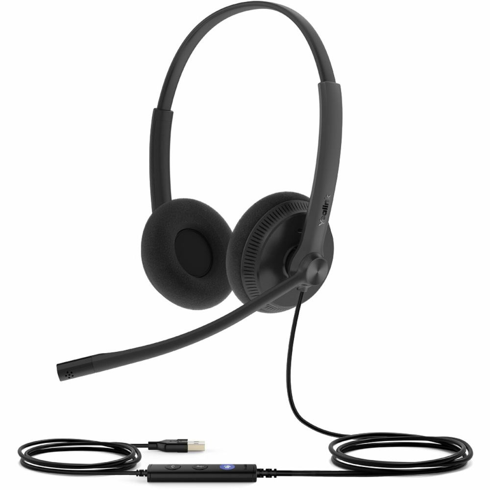 Corded USB Headsets