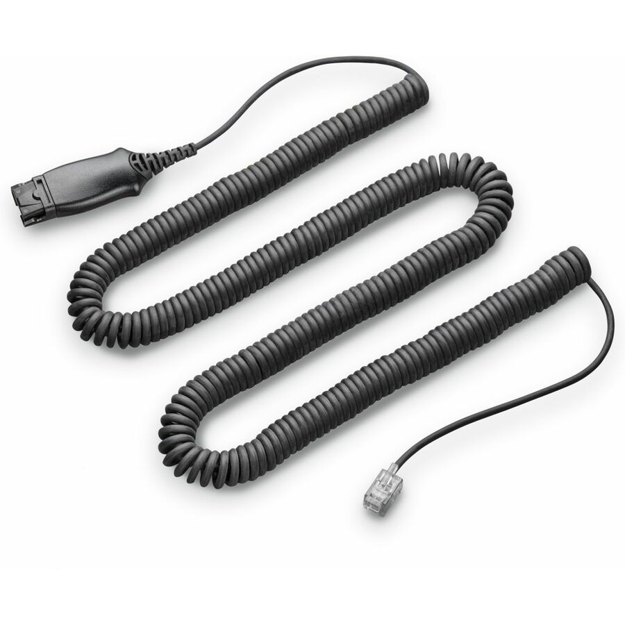 Poly RD-1 Electronic Hook Switch Adapter for Headset 85R71AA (HP 0197497573985) photo