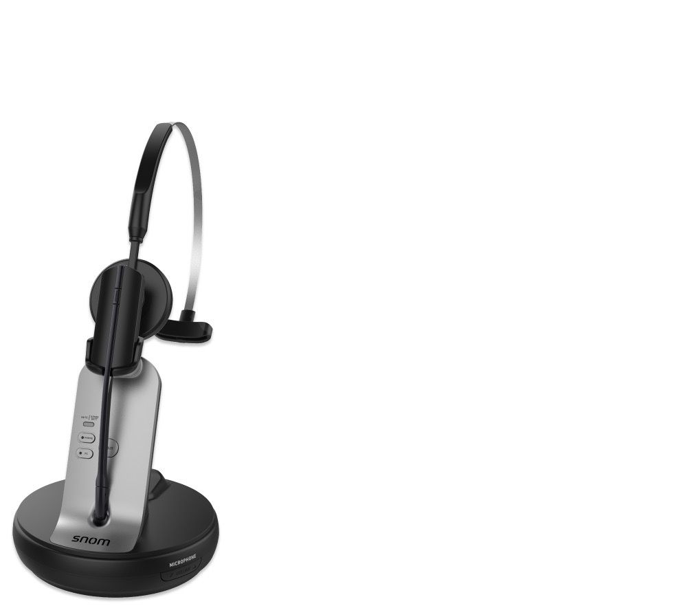 Headset snom sales
