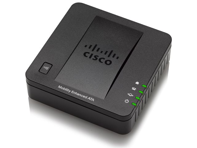 Cisco SPA232D