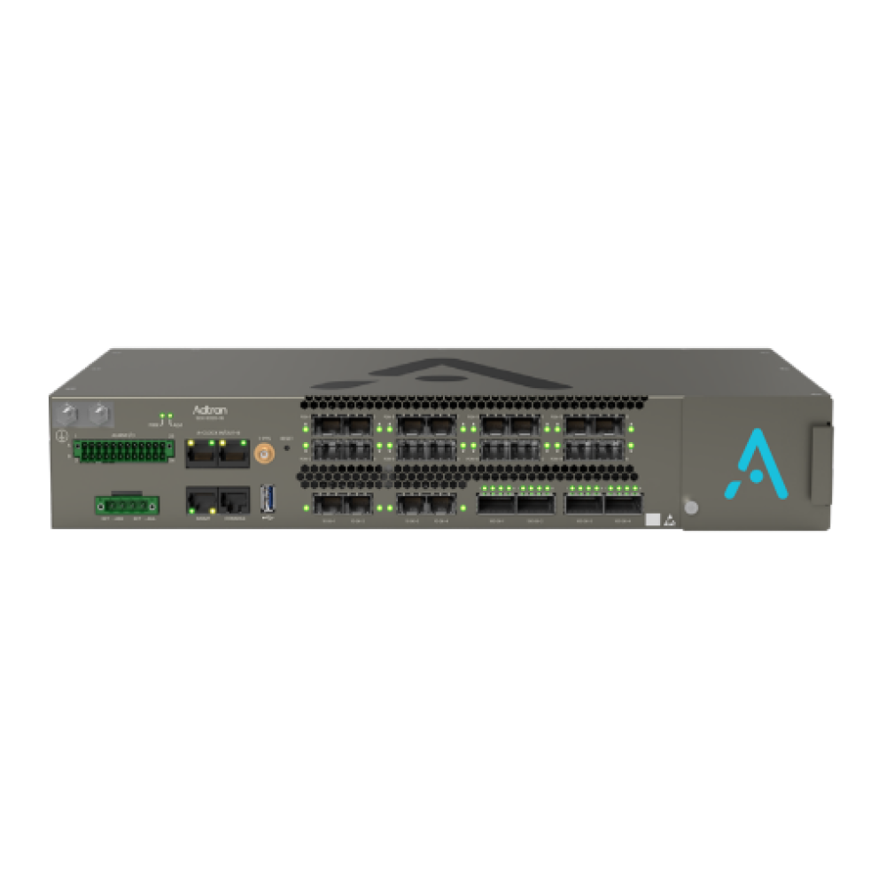 Adtran SDX 6324 Combo PON OLT VoIP Supply