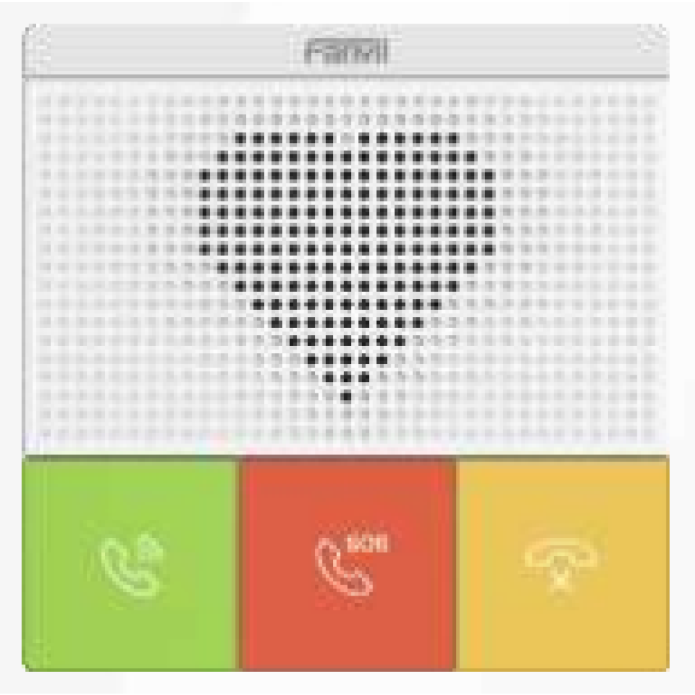 Téléphone IP Fanvil Y501W - Appareil De Communication Professionnel Avec Base DECT, Pour Bureau Ou Entreprise