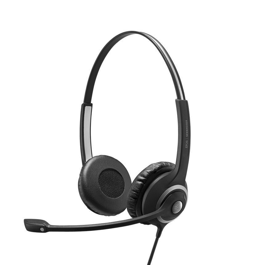 sennheiser sc 260 corded headset