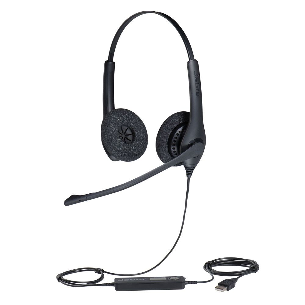 plantronics usb headset with microphone
