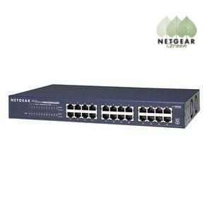 Netgear JGS524 ProSafe 24 Port Gigabit Rackmount Unmanaged Switch  (Discontinued)