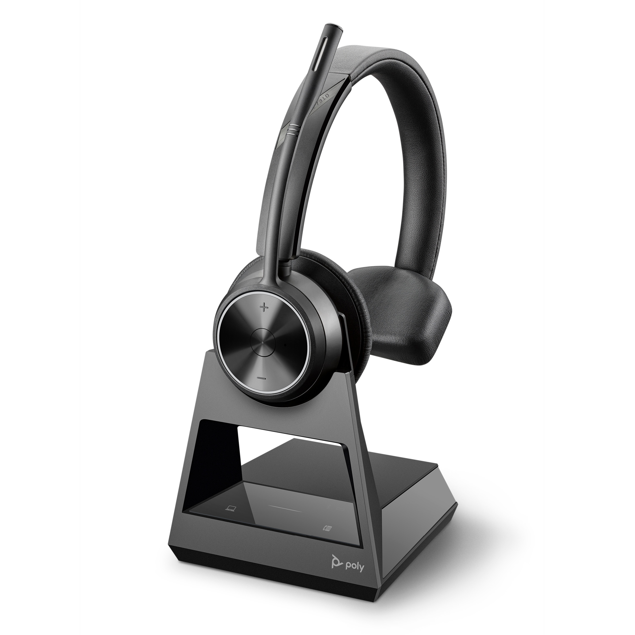 Poly SAVI 7310, CD, Mono Headset 214778 