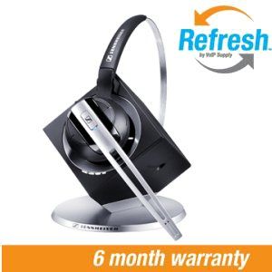 Sennheiser dw office headset outlet