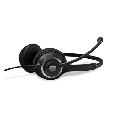 sennheiser sc 260 corded headset