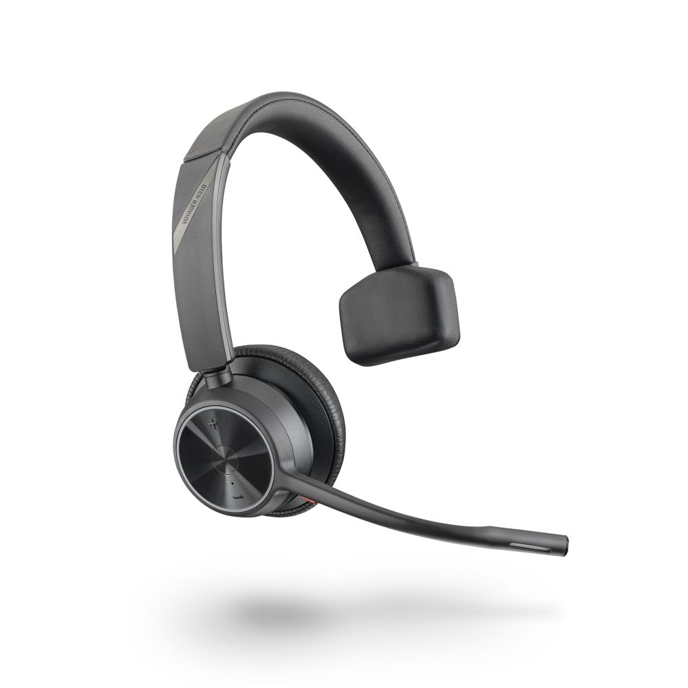 Poly Voyager 4310 USB-A Headset +BT700 dongle 76U48AA - VoIP Supply