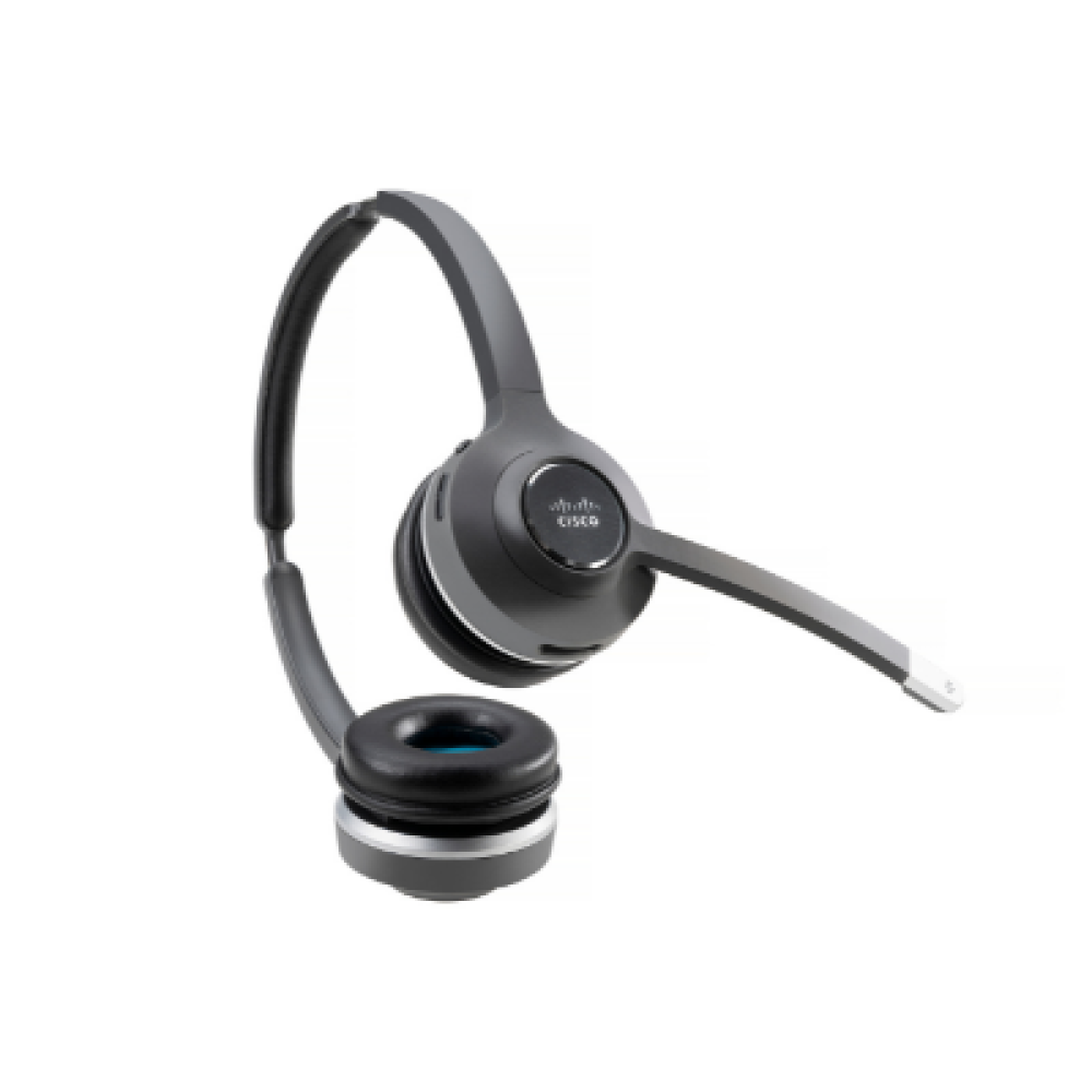 Cisco 562 Spare Wireless Dual Headset CP HS WL 562 N US VoIP Supply