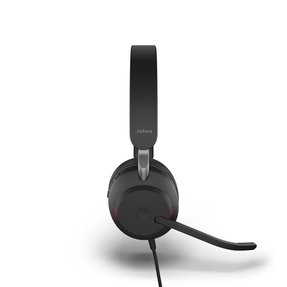 Jabra evolve2 40 noise cancelling clearance