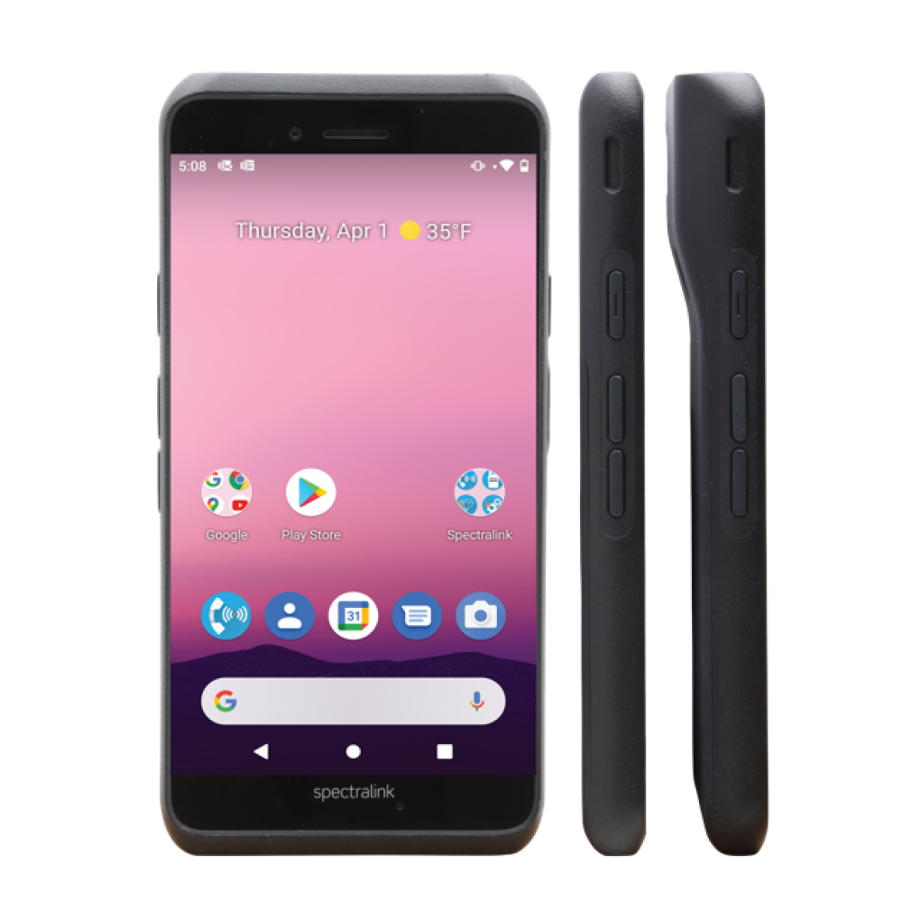 Spectralink Versity 9553 Wi-Fi Scanner Smartphone Bundle KBK9553101