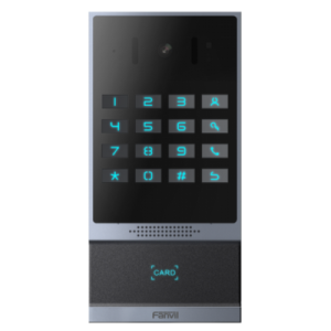 Door Phones and RFID Card Readers