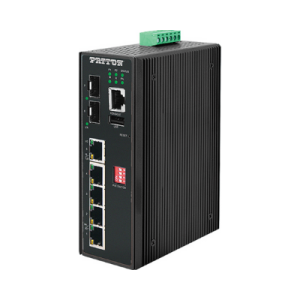 Patton Industrial Ethernet Switches