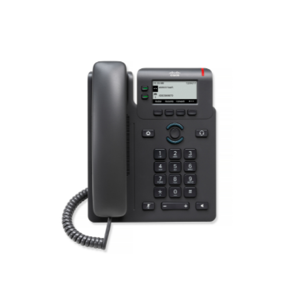 【超ポイント祭?期間限定】 Cisco 6821 Supply VoIP - CP-6821-3PCC-K9= Phone IP MPP スイッチングハブ