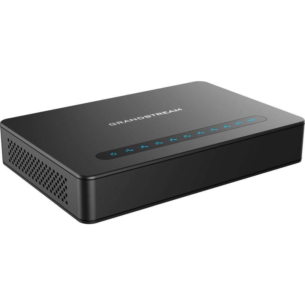 Grandstream HT818 v2 8-port VoIP gateway - VoIP Supply Grandstream HT818 v2 8-port VoIP gateway - VoIP Supply