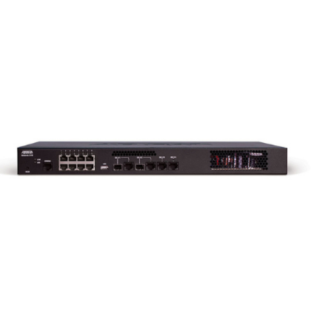 【海外限定】 PoE 3148P NetVanta Adtran Router Supply VoIP - 17003148F11 無線・有線LANルーター