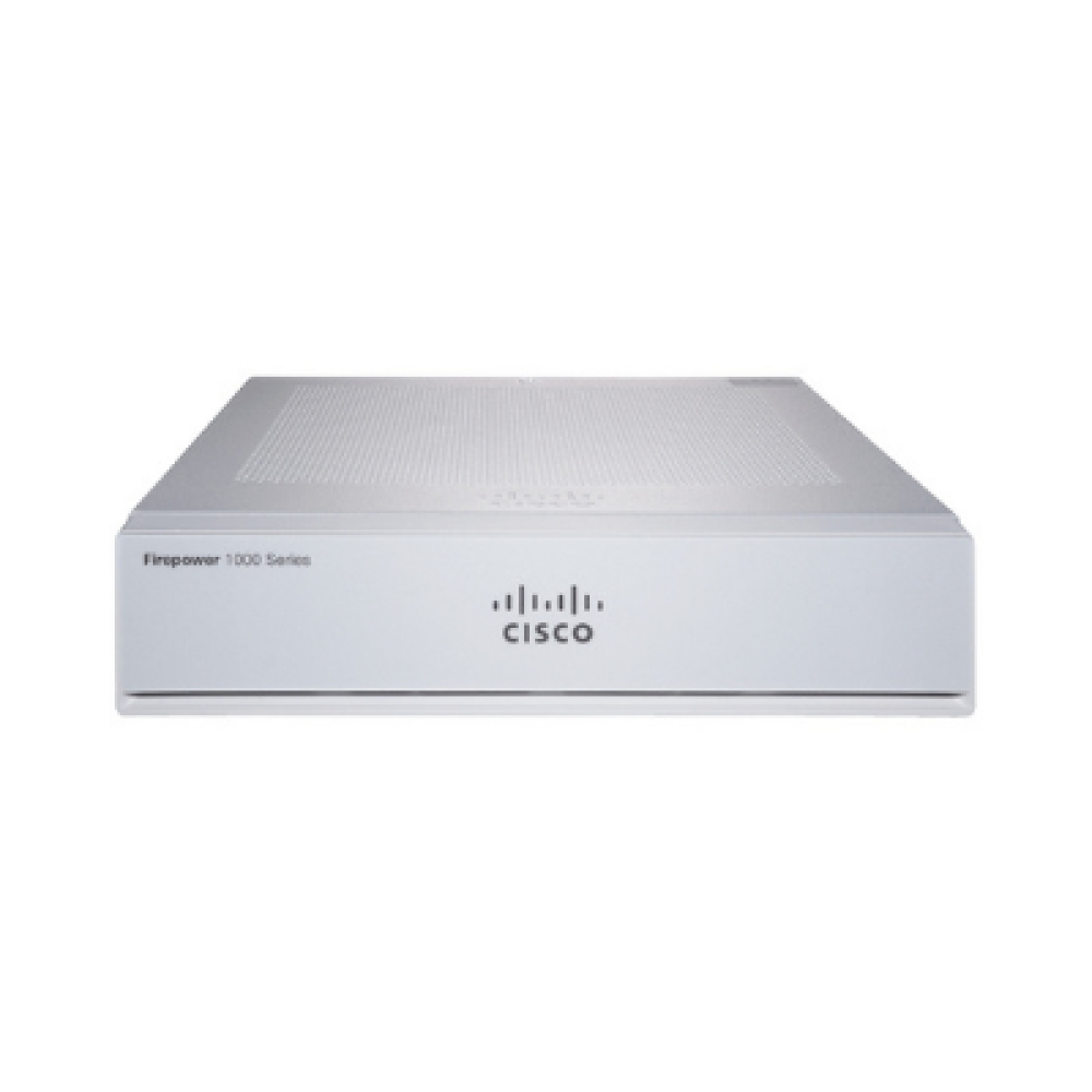 Cisco Firepower 1120 Network Firewall Appliance FPR1120-NGFW Cisco Firepower 1120 Network Firewall Appliance FPR1120-NGFW
