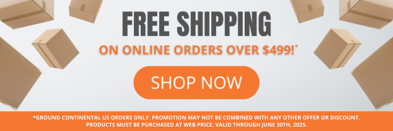Free Shipping thru 6/30/25