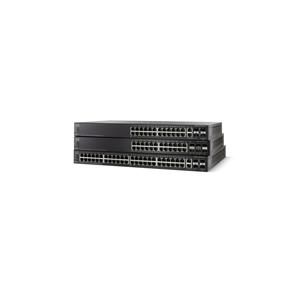 500 Series Stackable Switches