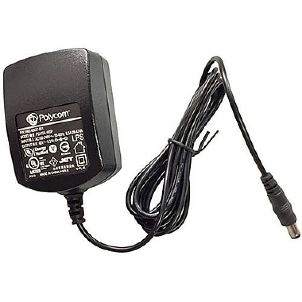 【GINGER掲載商品】 for Supply Power Universal VVX Supply VoIP - Phones Series 電源ユニット