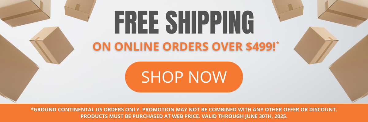 Free Shipping thru 6/30/25