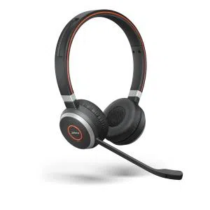 Jabra Evolve Wireless Headsets