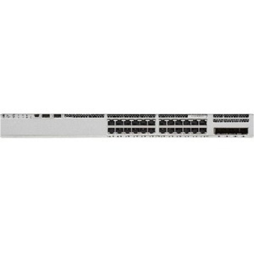 Cisco Catalyst 9200 C9200L-24T-4G 24-port Layer 3 Switch Cisco Catalyst 9200 C9200L-24T-4G 24-port Layer 3 Switch