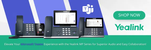 Yealink MP Series: MS Teams-Certified homepage