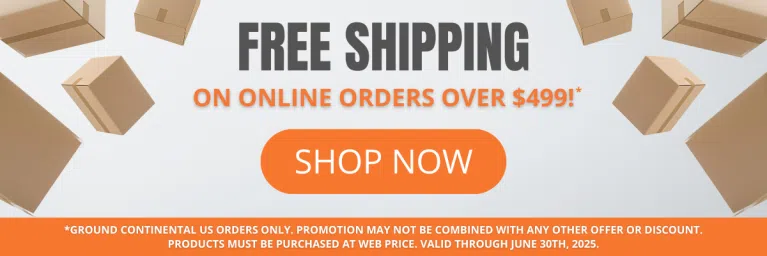 Free Shipping thru 6/30/25