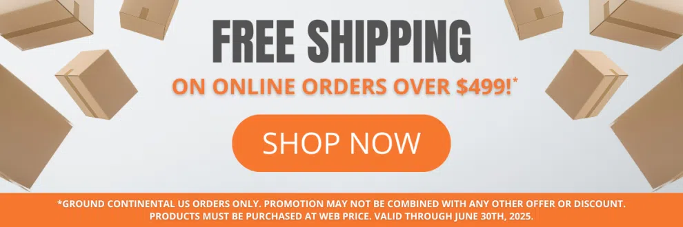 Free Shipping thru 6/30/25