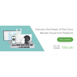 Cisco Meraki Free Demo