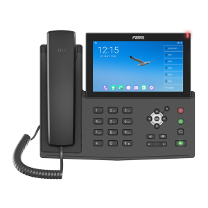 Touch Screen VoIP Phones